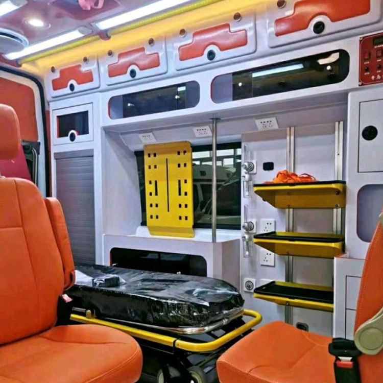 武都长途救护车护送病人租赁价格