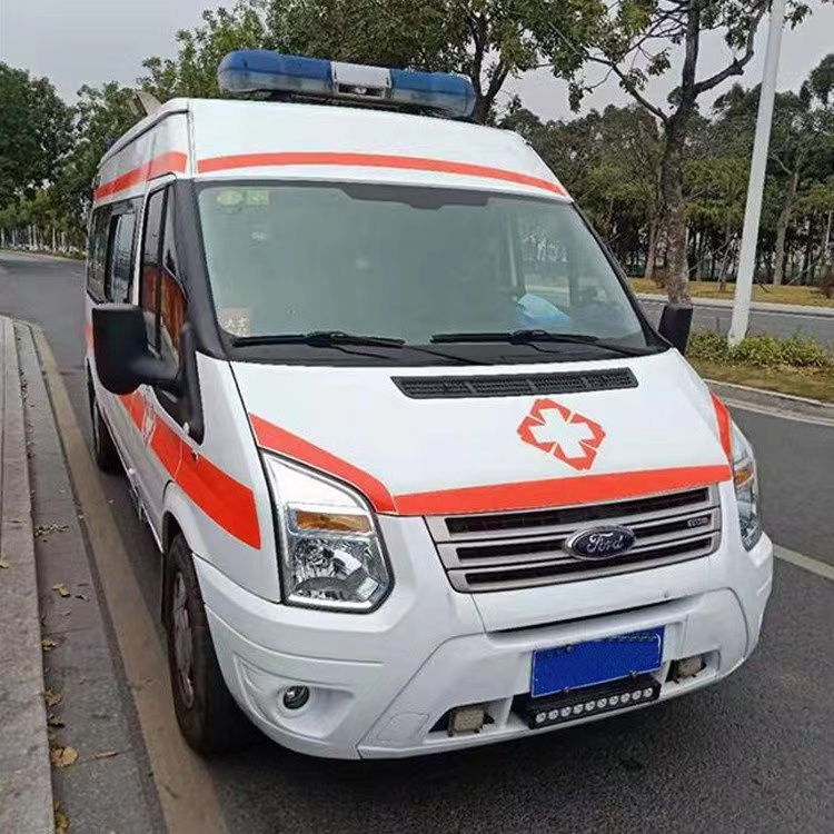 武都120私人救护车出租护送